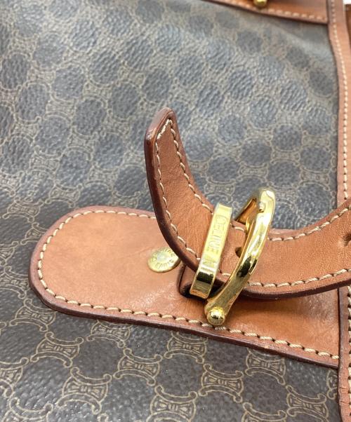 CELINE（セリーヌ）CELINE (セリーヌ) CELINE　トートバッグ ブラウンの古着・服飾アイテム