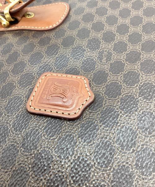 CELINE（セリーヌ）CELINE (セリーヌ) CELINE　トートバッグ ブラウンの古着・服飾アイテム
