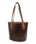 CELINE (セリーヌ) CELINE　トートバッグ ブラウン：16000円
