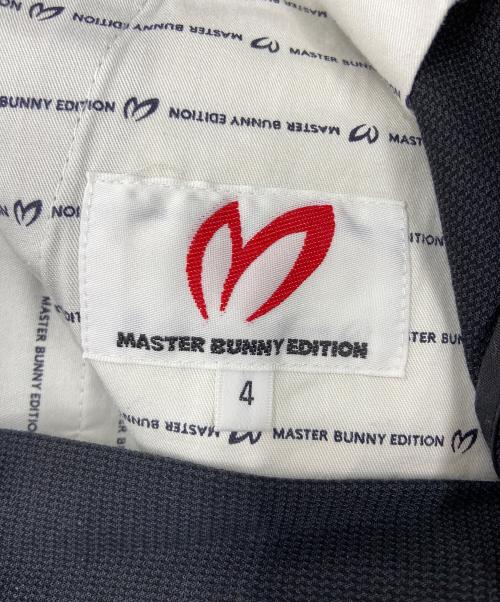 MASTER BUNNY EDITION（マスターバニーエディション）MASTER BUNNY EDITION (マスターバニーエディション) BATMAN (バットマン) ゴルフウェア(パンツ) ブラック サイズ:4の古着・服飾アイテム