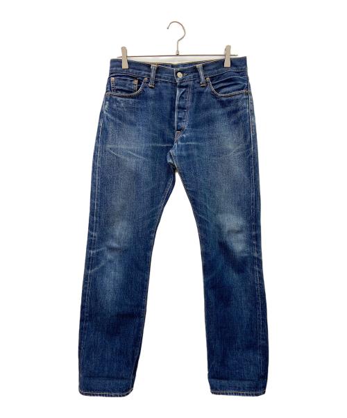RRL（ダブルアールエル）RRL (ダブルアールエル) デニムパンツ インディゴ サイズ:W30の古着・服飾アイテム