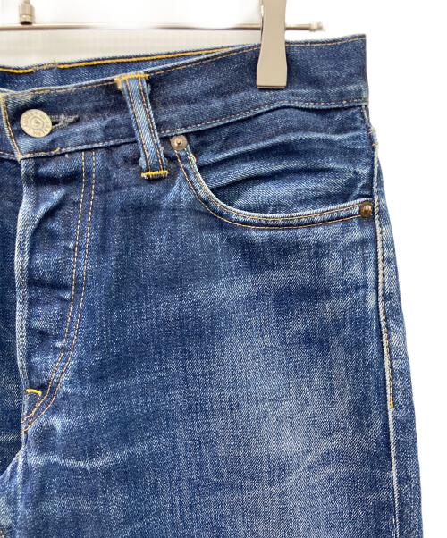 RRL（ダブルアールエル）RRL (ダブルアールエル) デニムパンツ インディゴ サイズ:W30の古着・服飾アイテム