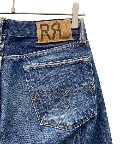 RRL（ダブルアールエル）RRL (ダブルアールエル) デニムパンツ インディゴ サイズ:W30の古着・服飾アイテム