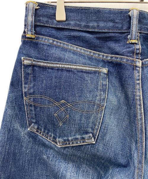 RRL（ダブルアールエル）RRL (ダブルアールエル) デニムパンツ インディゴ サイズ:W30の古着・服飾アイテム