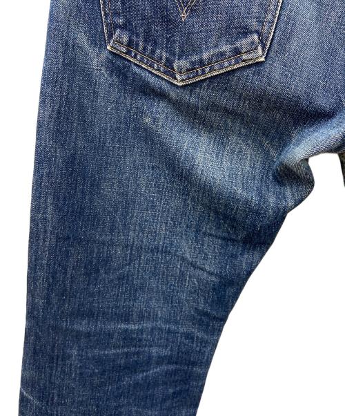RRL（ダブルアールエル）RRL (ダブルアールエル) デニムパンツ インディゴ サイズ:W30の古着・服飾アイテム