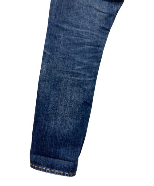 RRL（ダブルアールエル）RRL (ダブルアールエル) デニムパンツ インディゴ サイズ:W30の古着・服飾アイテム