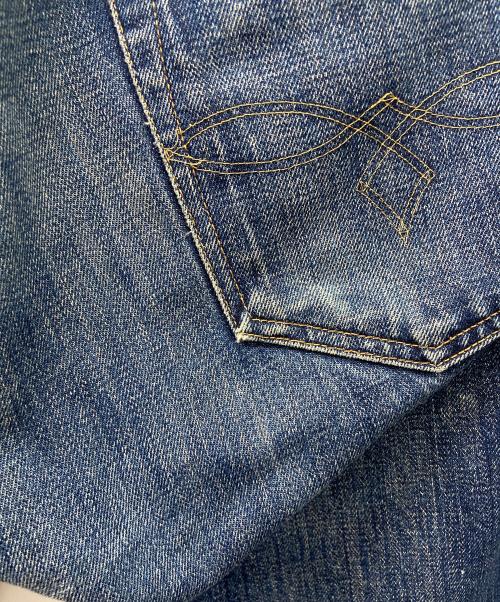 RRL（ダブルアールエル）RRL (ダブルアールエル) デニムパンツ インディゴ サイズ:W30の古着・服飾アイテム