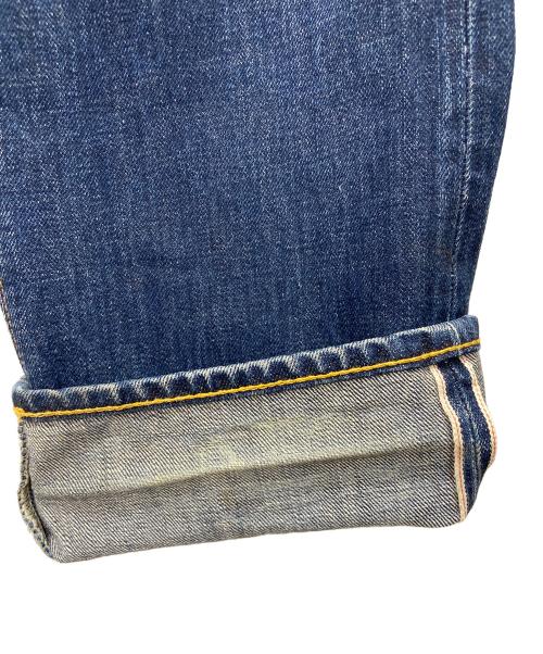 RRL（ダブルアールエル）RRL (ダブルアールエル) デニムパンツ インディゴ サイズ:W30の古着・服飾アイテム