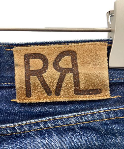 RRL（ダブルアールエル）RRL (ダブルアールエル) デニムパンツ インディゴ サイズ:W30の古着・服飾アイテム
