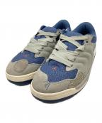 NIKEナイキ）の古着「NIKE　JORDAN SESSION SE　スニーカー」｜ブルー×グレー