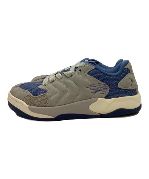 NIKE（ナイキ）NIKE (ナイキ) NIKE　JORDAN SESSION SE　スニーカー ブルー×グレー サイズ:26.5ｃｍの古着・服飾アイテム
