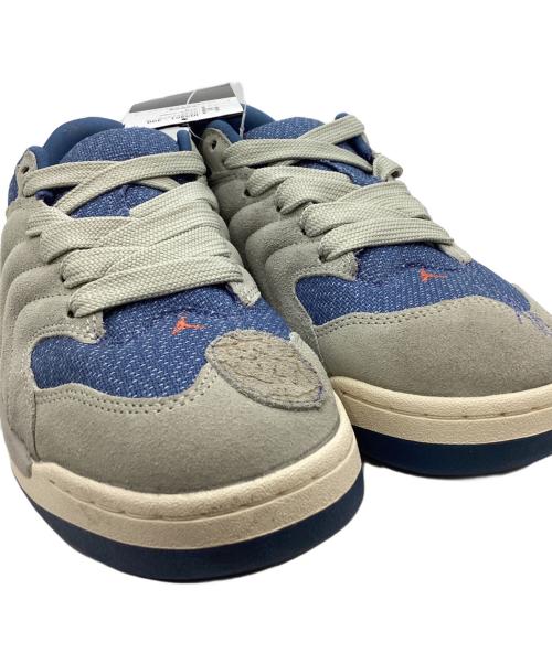 NIKE（ナイキ）NIKE (ナイキ) NIKE　JORDAN SESSION SE　スニーカー ブルー×グレー サイズ:26.5ｃｍの古着・服飾アイテム