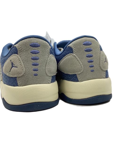NIKE（ナイキ）NIKE (ナイキ) NIKE　JORDAN SESSION SE　スニーカー ブルー×グレー サイズ:26.5ｃｍの古着・服飾アイテム