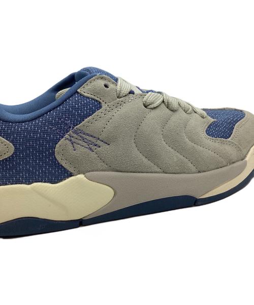 NIKE（ナイキ）NIKE (ナイキ) NIKE　JORDAN SESSION SE　スニーカー ブルー×グレー サイズ:26.5ｃｍの古着・服飾アイテム