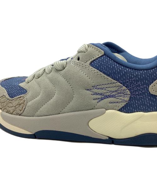 NIKE（ナイキ）NIKE (ナイキ) NIKE　JORDAN SESSION SE　スニーカー ブルー×グレー サイズ:26.5ｃｍの古着・服飾アイテム