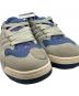 中古・古着 NIKE (ナイキ) NIKE　JORDAN SESSION SE　スニーカー ブルー×グレー サイズ:26.5ｃｍ：9000円