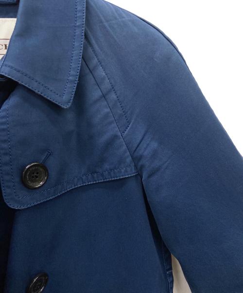COACH（コーチ）COACH (コーチ) ショートコート ネイビー サイズ:Sの古着・服飾アイテム