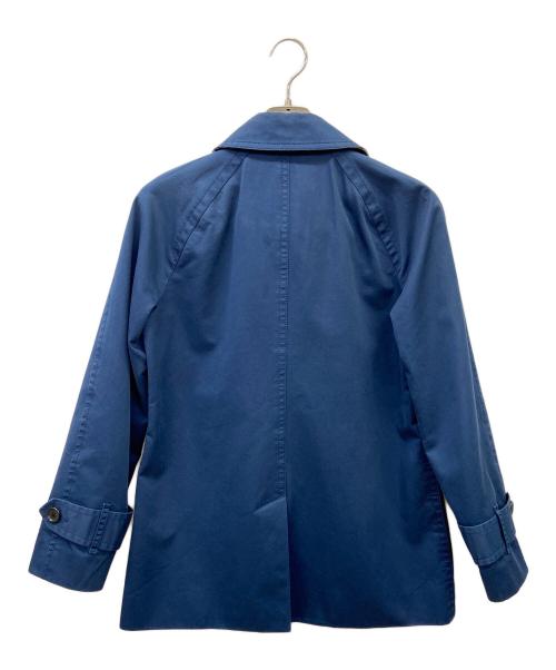 COACH（コーチ）COACH (コーチ) ショートコート ネイビー サイズ:Sの古着・服飾アイテム