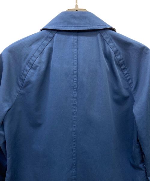 COACH（コーチ）COACH (コーチ) ショートコート ネイビー サイズ:Sの古着・服飾アイテム