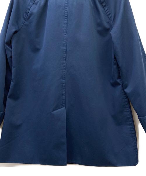 COACH（コーチ）COACH (コーチ) ショートコート ネイビー サイズ:Sの古着・服飾アイテム