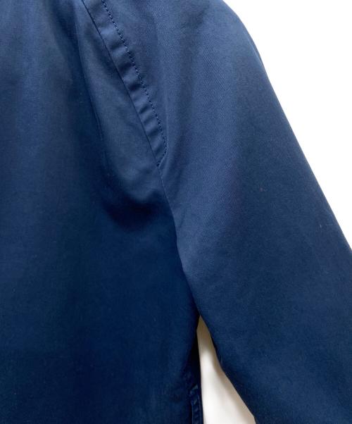 COACH（コーチ）COACH (コーチ) ショートコート ネイビー サイズ:Sの古着・服飾アイテム