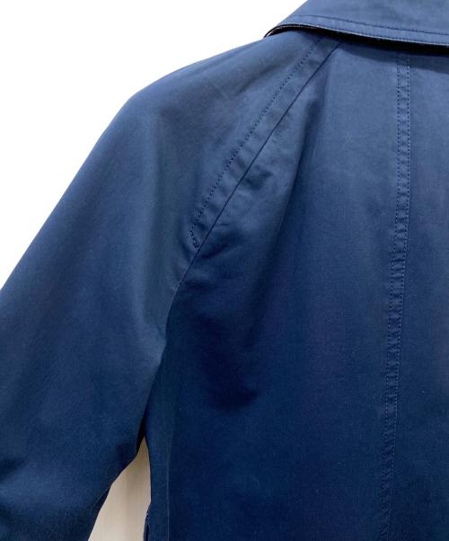 COACH（コーチ）COACH (コーチ) ショートコート ネイビー サイズ:Sの古着・服飾アイテム