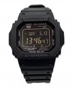 CASIOカシオ）の古着「CASIO　G-SHOCK　腕時計」｜ブラック