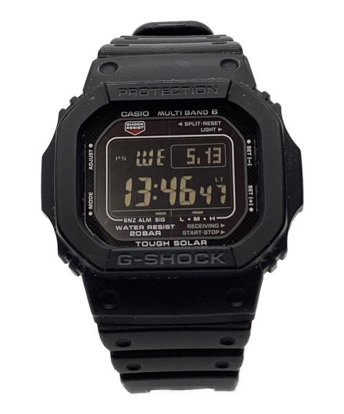 CASIO（カシオ）CASIO (カシオ) CASIO　G-SHOCK　腕時計 ブラックの古着・服飾アイテム