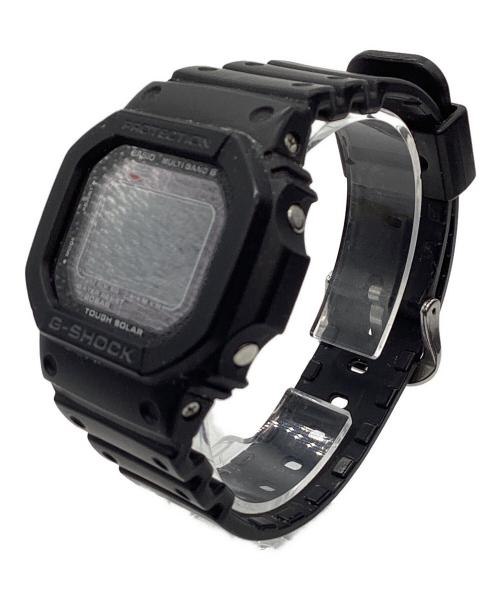 CASIO（カシオ）CASIO (カシオ) CASIO　G-SHOCK　腕時計 ブラックの古着・服飾アイテム