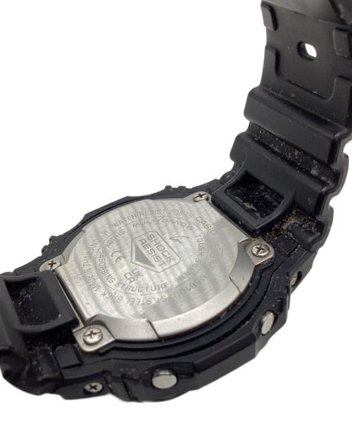 CASIO（カシオ）CASIO (カシオ) CASIO　G-SHOCK　腕時計 ブラックの古着・服飾アイテム