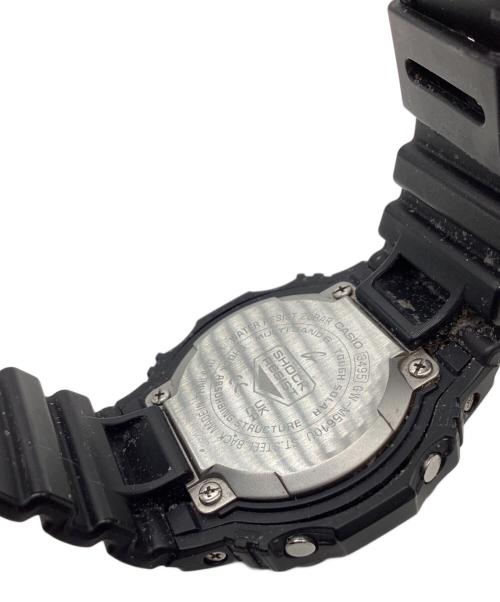 CASIO（カシオ）CASIO (カシオ) CASIO　G-SHOCK　腕時計 ブラックの古着・服飾アイテム