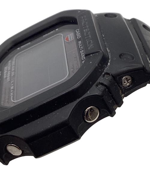 CASIO（カシオ）CASIO (カシオ) CASIO　G-SHOCK　腕時計 ブラックの古着・服飾アイテム