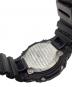 中古・古着 CASIO (カシオ) CASIO　G-SHOCK　腕時計 ブラック：6000円