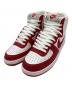 NIKE（ナイキ）の古着「NIKE　TERMINATOR HIGH」｜ホワイト×レッド