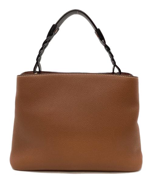 BALLY（バリー）BALLY (バリー) BALLY 　LUCYLE 　2WAYショルダーバッグ ブラウンの古着・服飾アイテム