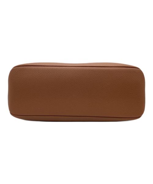 BALLY（バリー）BALLY (バリー) BALLY 　LUCYLE 　2WAYショルダーバッグ ブラウンの古着・服飾アイテム