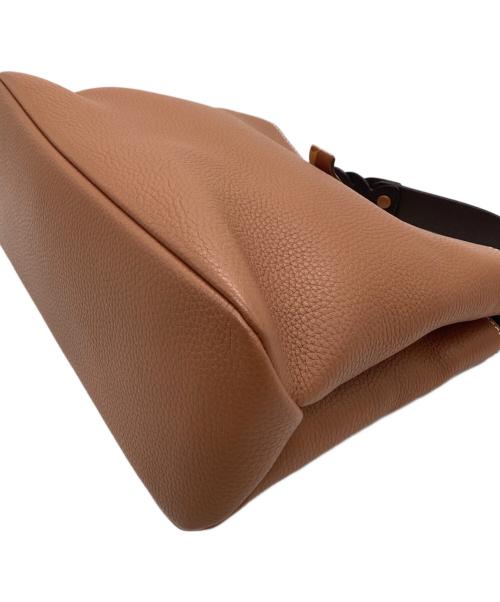 BALLY（バリー）BALLY (バリー) BALLY 　LUCYLE 　2WAYショルダーバッグ ブラウンの古着・服飾アイテム