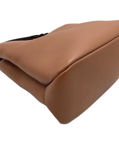 BALLY（バリー）BALLY (バリー) BALLY 　LUCYLE 　2WAYショルダーバッグ ブラウンの古着・服飾アイテム