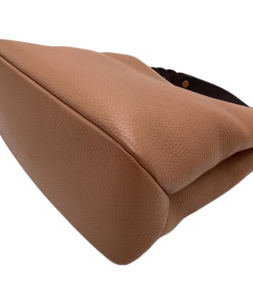 BALLY（バリー）BALLY (バリー) BALLY 　LUCYLE 　2WAYショルダーバッグ ブラウンの古着・服飾アイテム