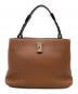 BALLY (バリー) BALLY 　LUCYLE 　2WAYショルダーバッグ ブラウン：13000円