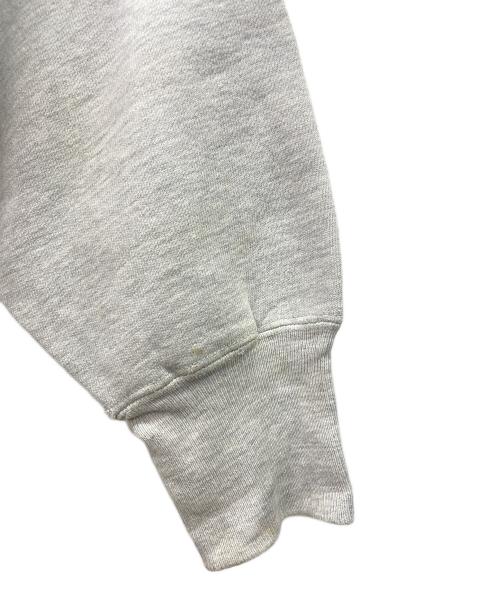 Champion REVERSE WEAVE（チャンピオン リバース ウィーブ）Champion REVERSE WEAVE (チャンピオン リバース ウィーブ) スウェット グレー×レッド サイズ:Mの古着・服飾アイテム