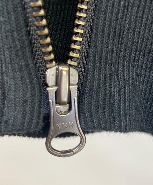 COTTON PAN（コットンパン）COTTON PAN (コットンパン) COTTON PAN　ジップパーカー ブラック×オレンジ サイズ:SIZE0の古着・服飾アイテム