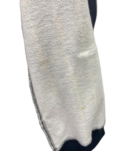 COTTON PAN（コットンパン）COTTON PAN (コットンパン) COTTON PAN　ジップパーカー ブラック×オレンジ サイズ:SIZE0の古着・服飾アイテム