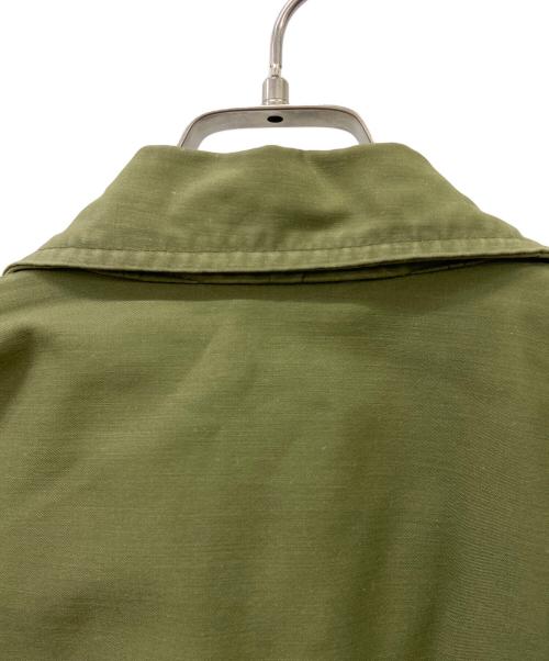 US ARMY（ユーエスアーミー）US ARMY (ユーエスアーミー) M65ジャケット グリーン サイズ:18Rの古着・服飾アイテム