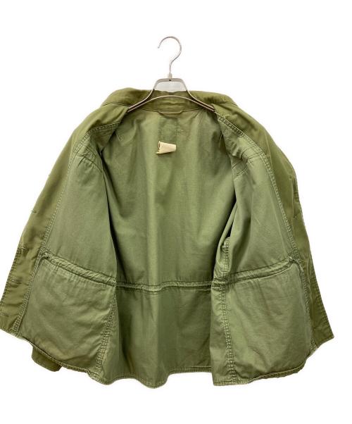 US ARMY（ユーエスアーミー）US ARMY (ユーエスアーミー) M65ジャケット グリーン サイズ:18Rの古着・服飾アイテム