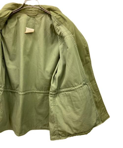 US ARMY（ユーエスアーミー）US ARMY (ユーエスアーミー) M65ジャケット グリーン サイズ:18Rの古着・服飾アイテム