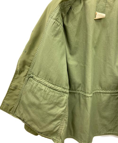 US ARMY（ユーエスアーミー）US ARMY (ユーエスアーミー) M65ジャケット グリーン サイズ:18Rの古着・服飾アイテム