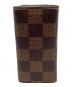 LOUIS VUITTON (ルイ ヴィトン) LOUIS VUITTON　ダミエ　ミュルティクレ4　キーケース ブラウン：8000円