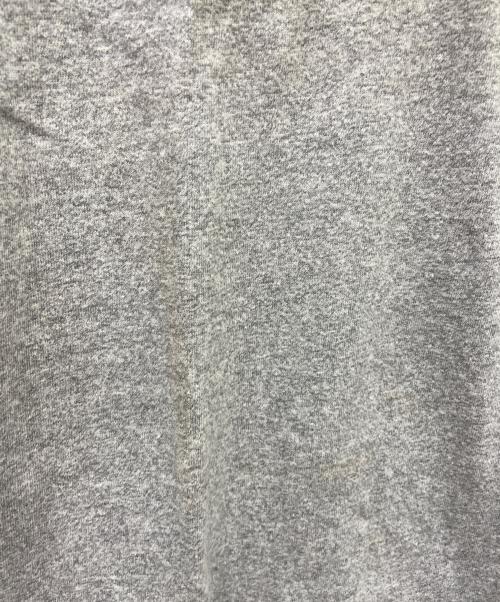 L.L.Bean（エルエルビーン）L.L.Bean (エルエルビーン) Champion (チャンピオン) ポロシャツ グレー サイズ:Mの古着・服飾アイテム