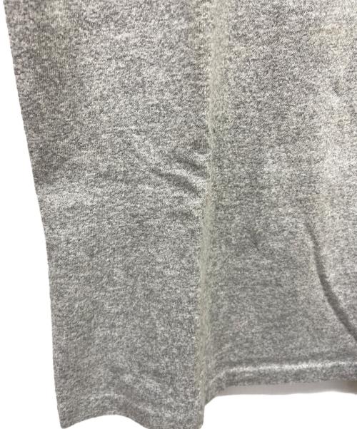 L.L.Bean（エルエルビーン）L.L.Bean (エルエルビーン) Champion (チャンピオン) ポロシャツ グレー サイズ:Mの古着・服飾アイテム